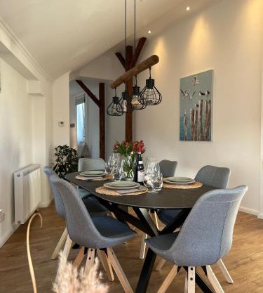Ferienwohnung Möwenblick