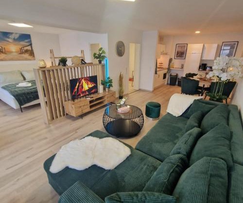Ferienwohnung mit Meerblick in Bad Zwischenahn