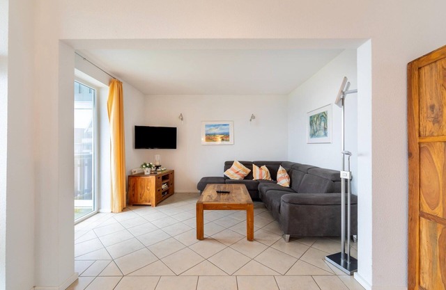 Ferienwohnung mit Weitblick