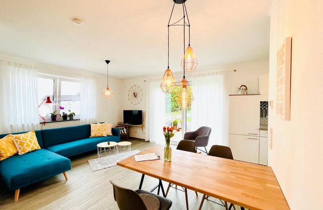 Ferienwohnung Mittelrhein Familie Lehmann