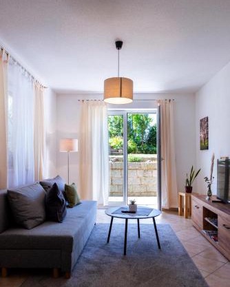 Ferienwohnung Naturnah Ebermannstadt