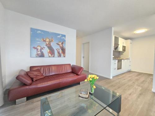 Ferienwohnung NorderHafen