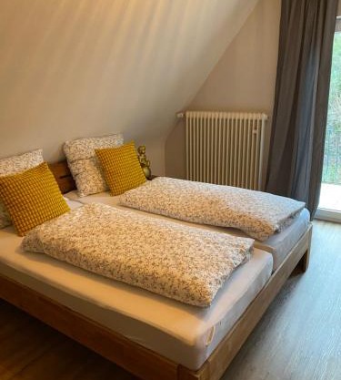 Ferienwohnung Rebblick