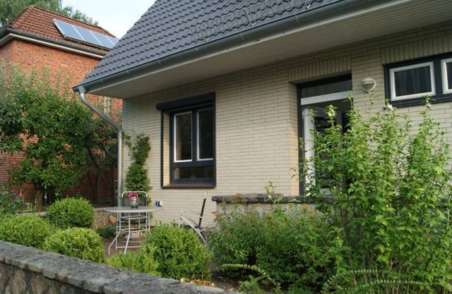 Ferienwohnung Reichelt - Appartement/fewo, Toilette und Bad/dusche Getrennt