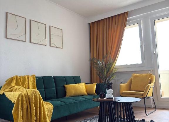 Ferienwohnung Rida - Stilvoll übernachten