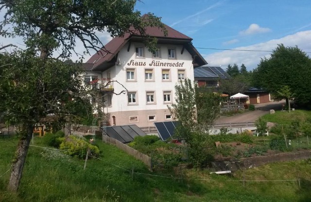 Ferienwohnung s' Plätzli