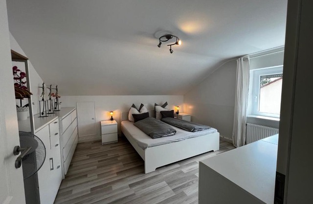 Ferienwohnung Schlüter Nußloch