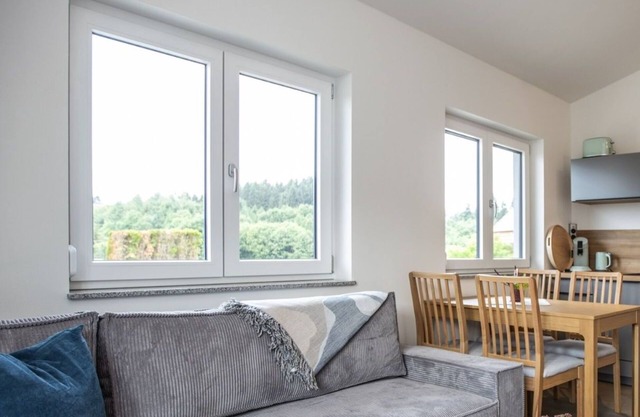 Ferienwohnung Schottenhof Walser 3 - Alleinlage im Grünen mit Panoramablick