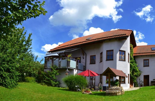 Ferienwohnung Spitzner