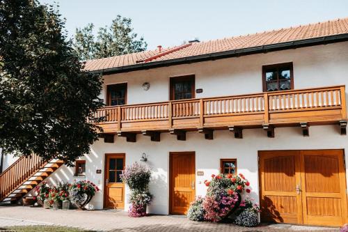 Ferienwohnung Stuiber