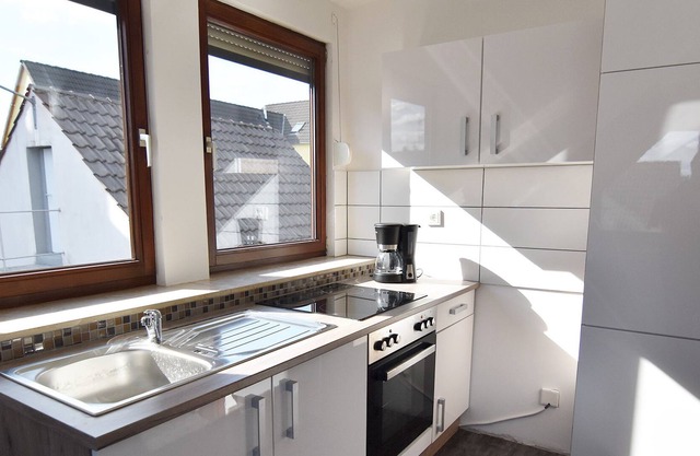 Ferienwohnung T17, 1 Schlafzimmer, Balkon, Max. 2 Personen