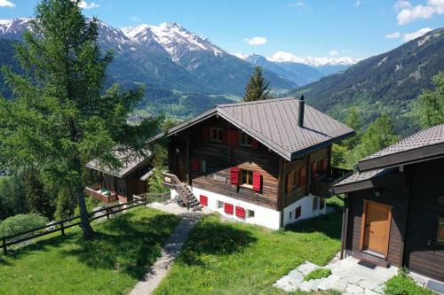 Ferienwohnung Traumzeit EG