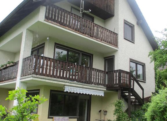 Ferienwohnung Troglauer