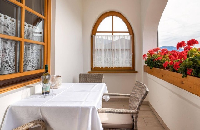 Ferienwohnung Typ B 1 - Ferienwohnungen Haus Kampitsch