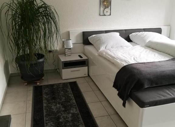 Ferienwohnung "Vier Pfoten" in Korbach