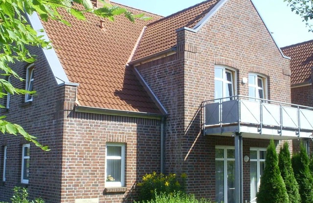 Ferienwohnung Wattwurm Dangast
