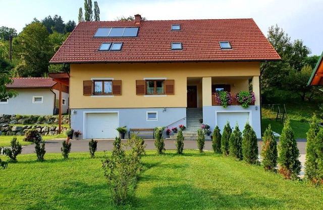 Ferienwohnung Wruss
