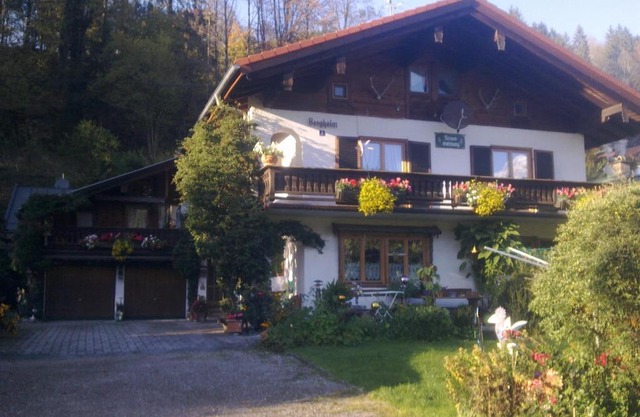 Ferienwohnung YogaHaus Berchtesgaden