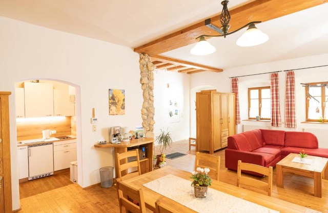 Ferienwohnung zum Kapuziner