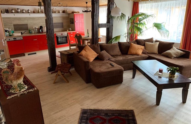 Ferienwohnung Zur Glewe