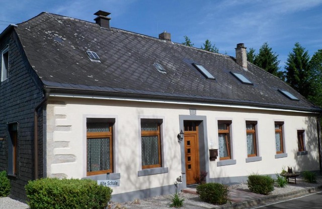 Ferienwohnungen Alte Schule