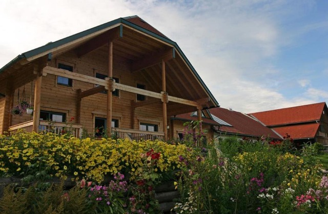 Ferienwohnungen am Bio-Bauernhof Herdengl