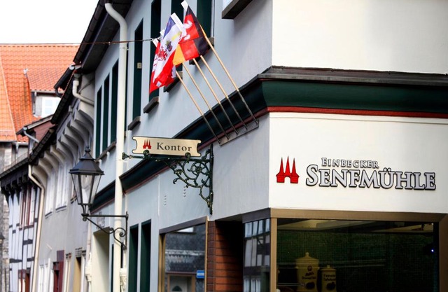 Ferienwohnungen Einbecker Senfmühle