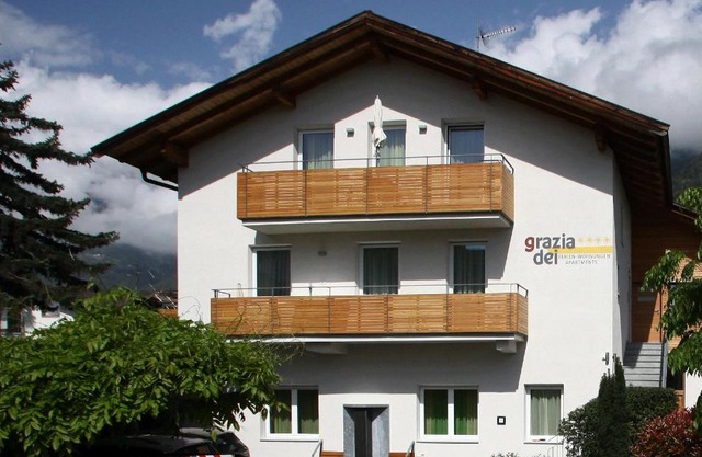Ferienwohnungen grazia dei