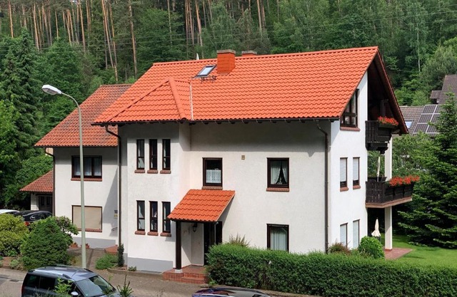 Ferienwohnungen im Herzen des Pfälzerwaldes
