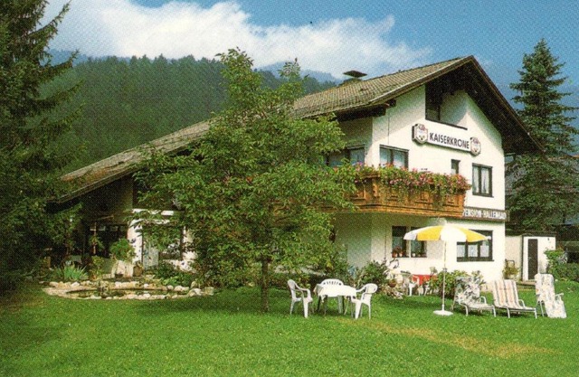 Ferienwohnungen Josef & Karin Ketterl