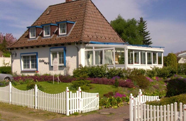 Ferienwohnungen und Ferienhaus im Nixenweg