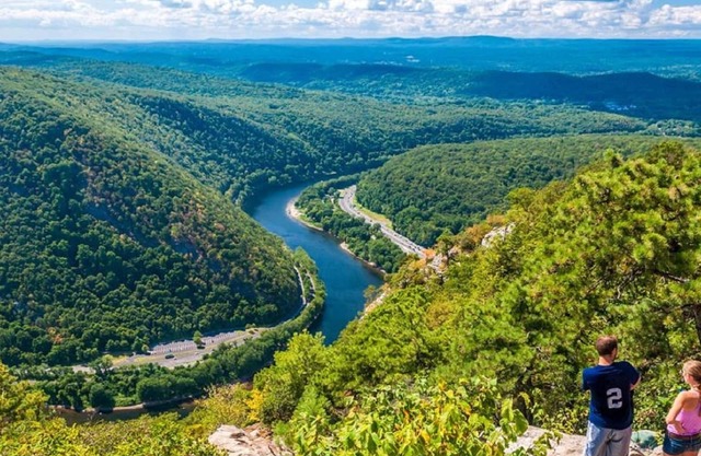 Festivals, cozy restaurants, antique shops and theaters!