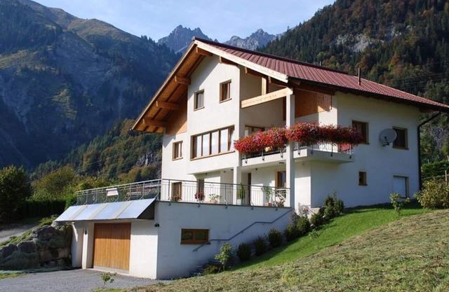 Fewo 1 - Apartment Fritz
