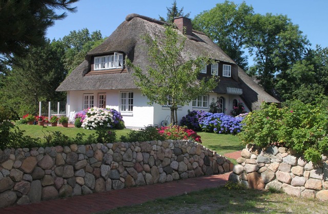 FeWo - DG - Dieksweg 3 - Pure nature idyll. estate