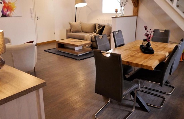 FeWo Fuchsbau mit Dampfdusche #Kamin#Innenstadtnähe#Netflix von Harztraveler