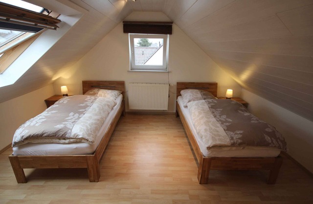 FeWo in the beautiful Weinheim with proximity to Heidelberg, the Odenwald and MIRAMAR u. V. M.