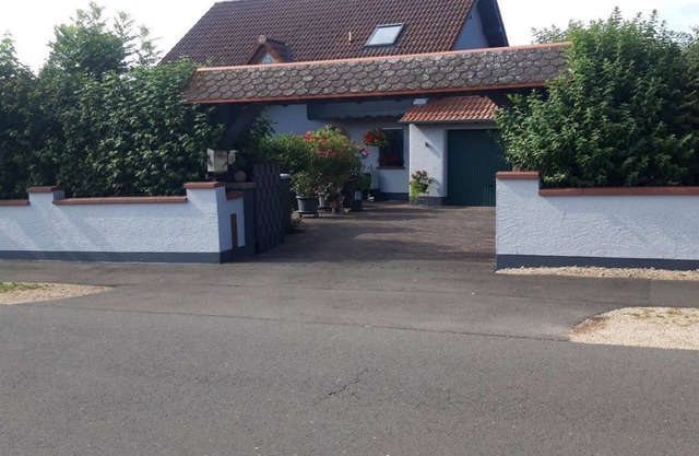 Fewo May - Appartement/fewo, Dusche, WC, 1 Schlafraum