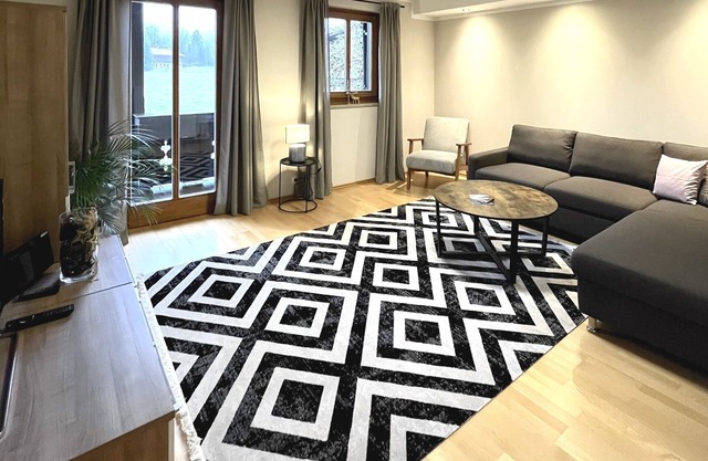 FeWo Semmelberg in the Wiefarn Apartments