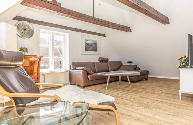 fewo1846 - Hugo Eckener/centrally located maisonette apt. on the 1st floor