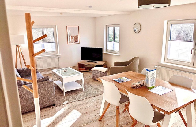 fewo1846 - Hyggelig Ferie/comfortable rural 2 room apartment on the 1st floor