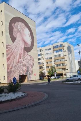 Fiald-Apartament Nou