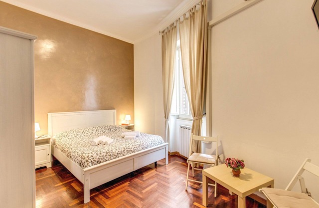Finally In Rome Vatican Apartment - 3 Double Rooms 100MQ
