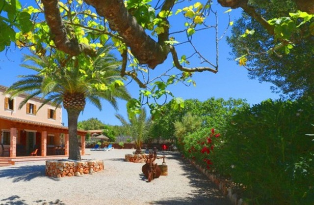 Finca Can Lucas - Campos