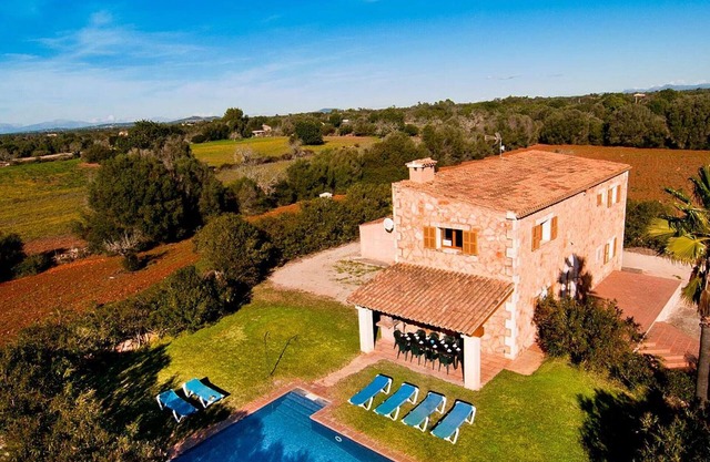Finca Can Gabriel - Campos