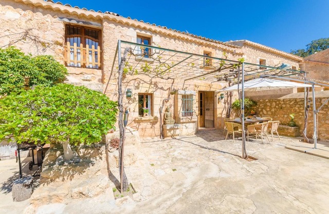 Finca Can Maria Costitx - Villa With Private Pool
