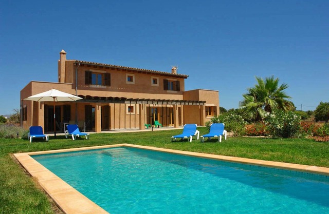 Finca Capricho in Porto Cristo