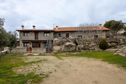 Finca el Olivo de Fresnedillas