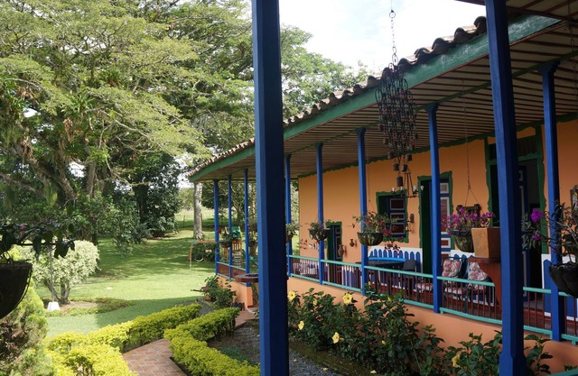 FINCA EL PÓRTAL