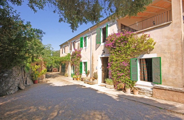 Finca Es Galliner - House for 8 people in Cas Concos