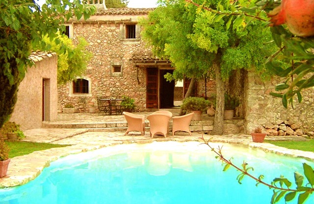 Finca Es Rafal - Buger - Tu Finca Mallorca
